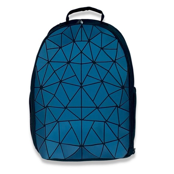 GEO Lightweight backpack for school, tennis and all activities. Fit 2 racquets. main image 5